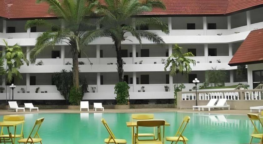 Pailyn Hotel Sukhothai Exterior foto