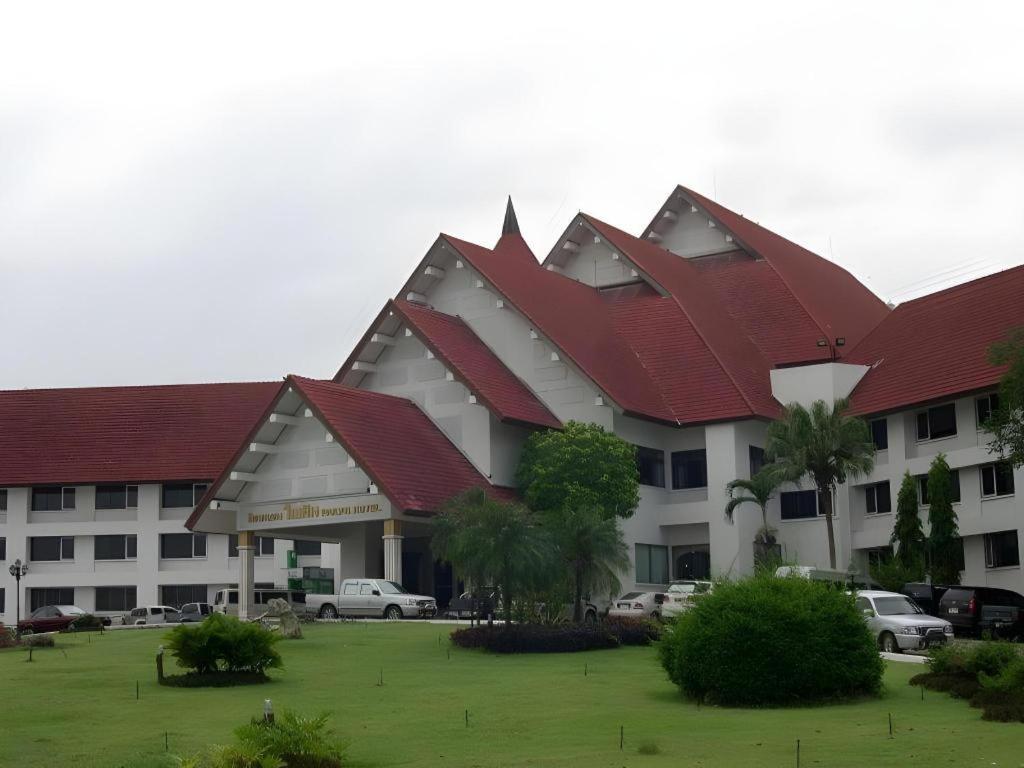 Pailyn Hotel Sukhothai Exterior foto