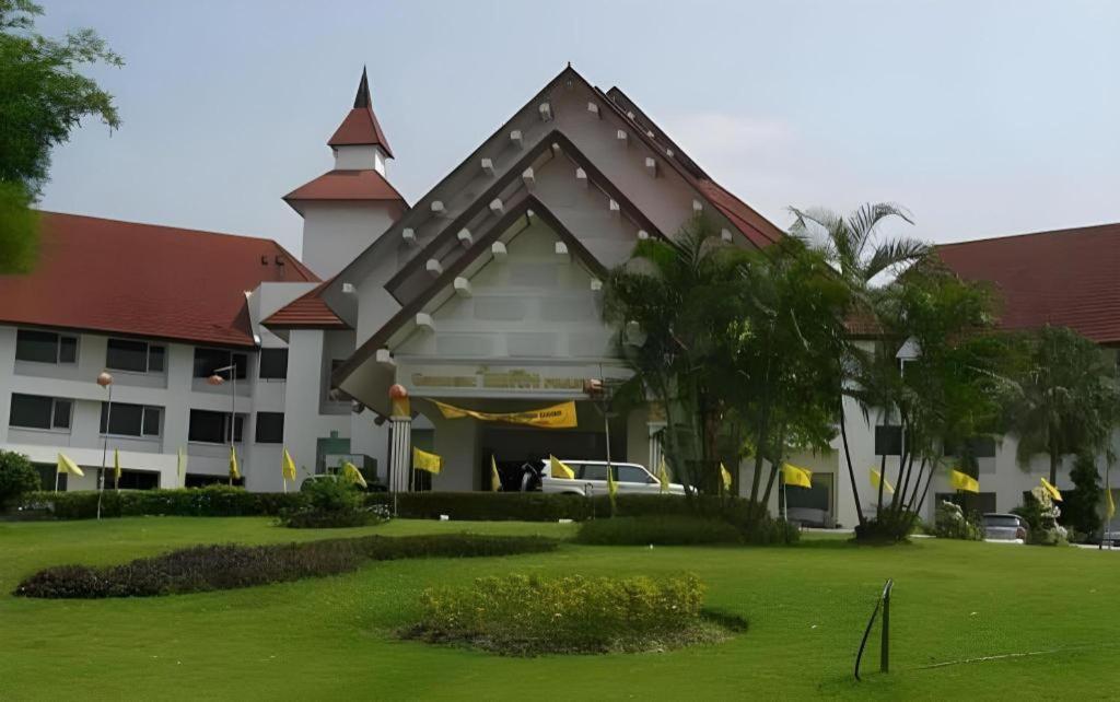 Pailyn Hotel Sukhothai Exterior foto