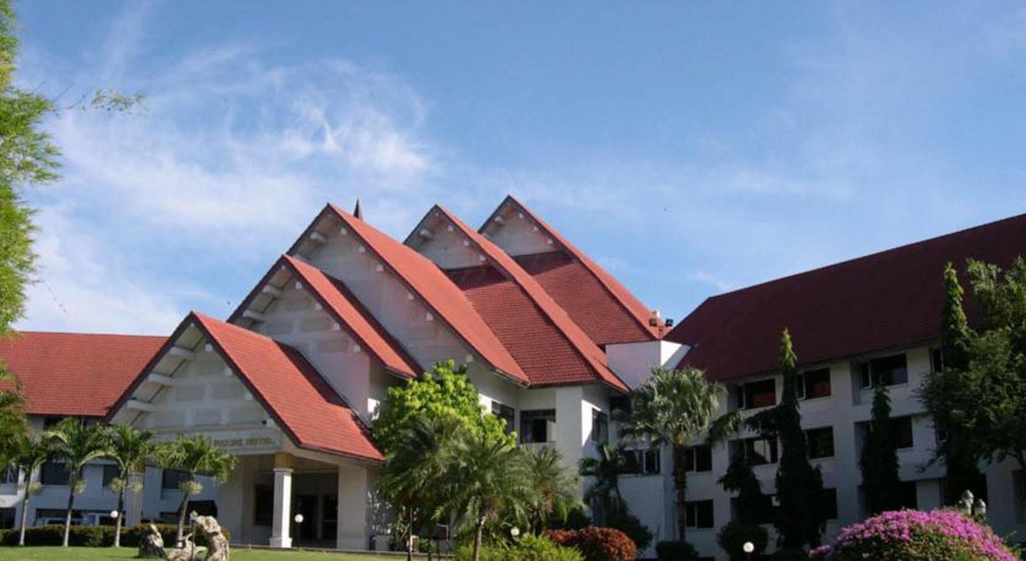 Pailyn Hotel Sukhothai Exterior foto